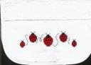 Thumbnail image for Modèle de bavoir ‘coccinelles’ – salon de l’artisanat (4)
