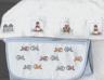 Thumbnail image for Ensemble sortie de bain et bavoir ‘marin’ – salon de l’artisanat (5)