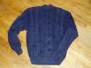 Thumbnail image for Envie de tricoter ? Modèle de pull ‘marine’ pour l’hiver prochain …