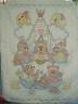Thumbnail image for Couverture brodée ‘petits indiens’