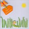 Thumbnail image for Une chenille, un papillon … pour une carte très fun