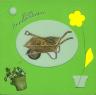 Thumbnail image for Modèle de carte anniversaire sur le thème jardinage