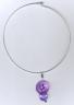 Thumbnail image for Collier artisanal en nacre et Swarovski