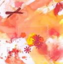 Thumbnail image for Modèle de Carte en distress orange