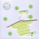 Thumbnail image for Modèle de Carte avec pull en tricot vert