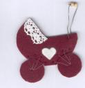 Thumbnail image for Grigri en feutrine : les landaus
