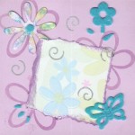 Thumbnail image for Modèle de carte façon Scrapbooking mais … sans photo