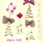 Thumbnail image for Modèle de Carte de Noël