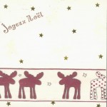 Thumbnail image for Modèle de Carte de Noël