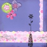Thumbnail image for Modèle de Carte d’anniversaire – Happy Birthday