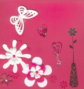 Post image for Carte de Saint Valentin, de fête des mères ou … pour faire plaisir !
