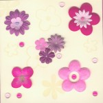 Thumbnail image for Modèle de Carte d’anniversaire : 50 ans de la cousine