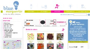 Post image for Des dizaines d’idées créatives sur Blue Marguerite, faites connaître vos créations