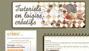 Post image for Tutoriels et fiches techniques gratuites pour les loisirs créatifs