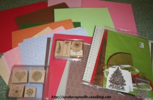 Post image for Gagnez un lot Stampin’Up : blog candy Stampin’Up