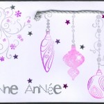 Thumbnail image for Modèle de carte Bonne et Heureuse Année 2010 !