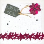 Thumbnail image for Modèle de Carte de Noël créative