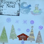 Thumbnail image for Quand les enfants font des cartes de Noël