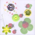 Thumbnail image for Modèle de Carte d’anniversaire fleurie !