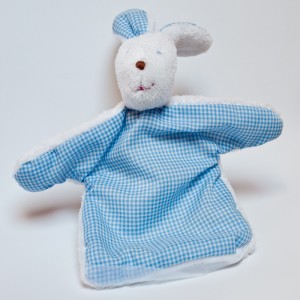 Post image for Doudou lapin pour enfants, faites plaisir à un tout petit DDL1101