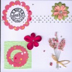 Thumbnail image for Carte d’anniversaire et Flower Soft, des fleurs et de la couleur