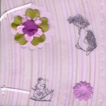 Thumbnail image for Modèle de Carte d’anniversaire pour fille