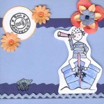 Thumbnail image for Modèle de Carte d’anniversaire pour petit pirate