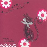 Thumbnail image for Modèle de Carte d’anniversaire pour mamie