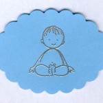 Thumbnail image for Embellissement pour cartes et scrapbooking : Petit Tom