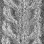 Thumbnail image for Modèle de torsade pour pull irlandais