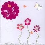 Thumbnail image for Test :Modèle de Carte fleur en plastique fou