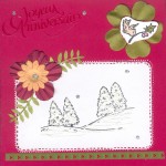 Thumbnail image for Modèle de Carte d’anniversaire au décor hivernal
