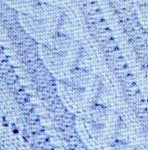 Thumbnail image for Modèle de torsade et diagramme pour tricot et pull écossais – 3