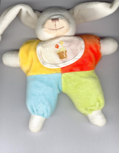 doudou lapin