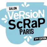 Salon version scrap paris avril 2009