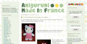 Post image for Tout sur les amigurumis