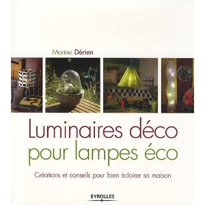 Post image for Luminaires déco pour lampes éco