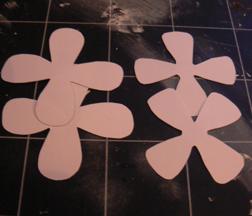 tutoriel fabriquer des fleurs en papier