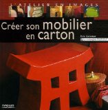 Créer son mobilier en carton